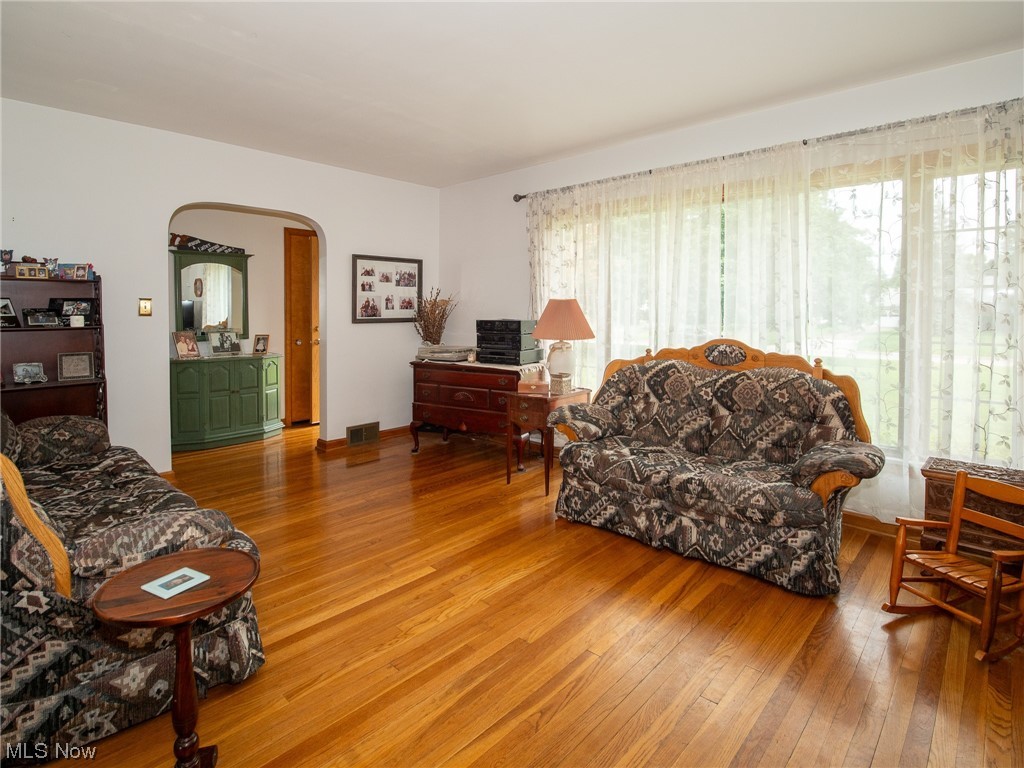 Howland Township Sec 19 Origin - Residential