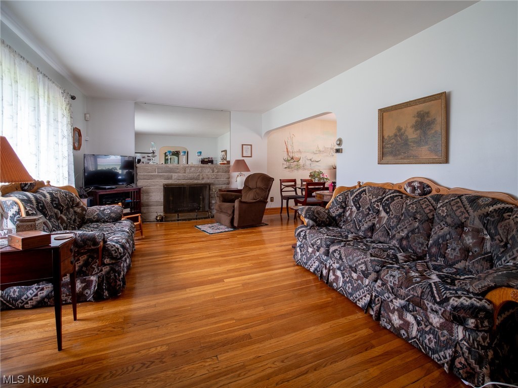 Howland Township Sec 19 Origin - Residential