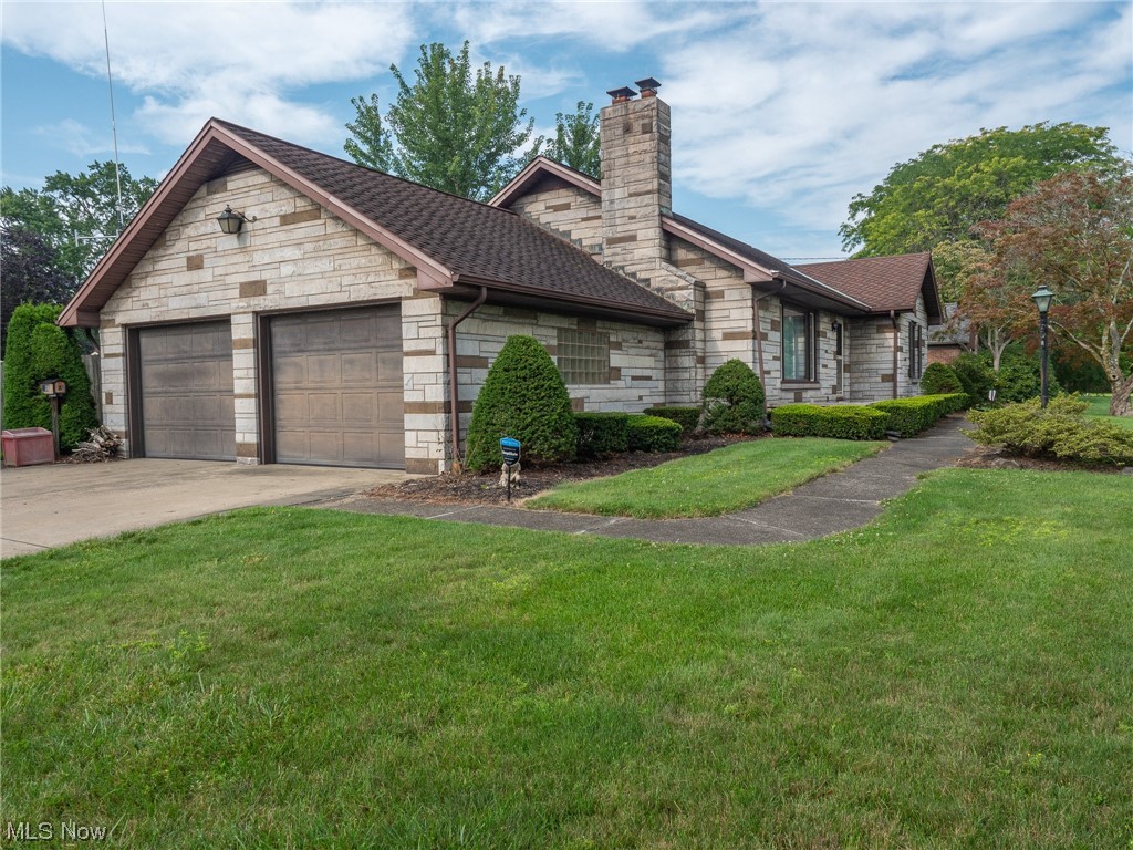 Howland Township Sec 19 Origin - Residential