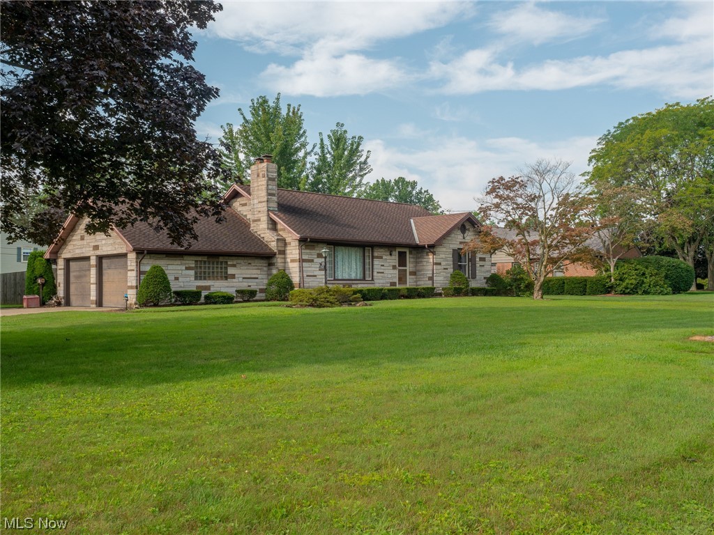 Howland Township Sec 19 Origin - Residential