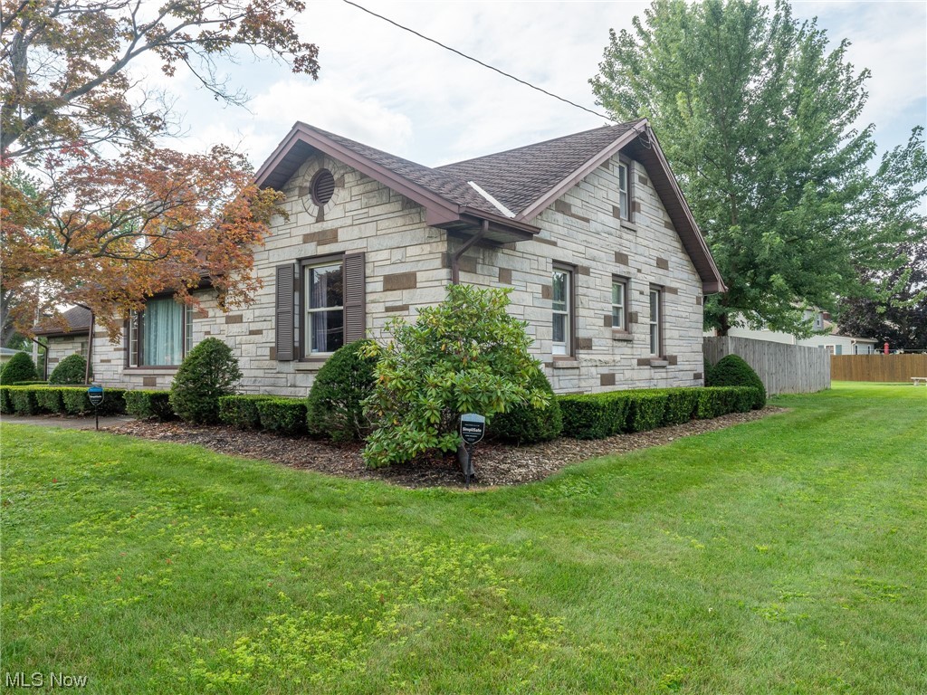 Howland Township Sec 19 Origin - Residential