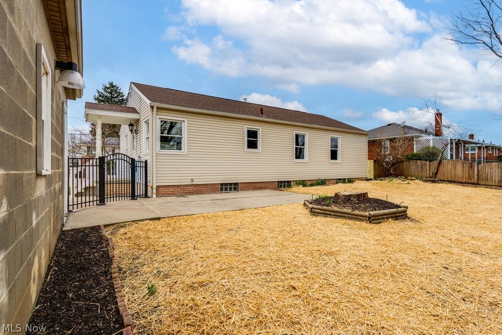East Market Acres - Residential