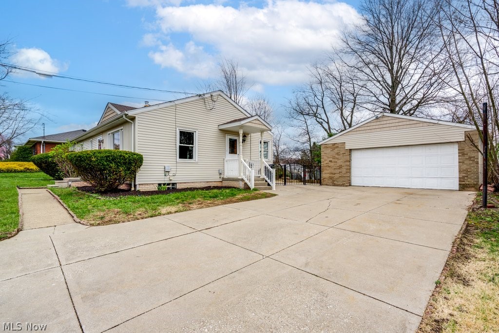 East Market Acres - Residential