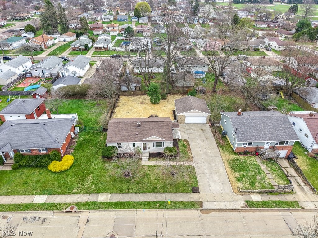 East Market Acres - Residential