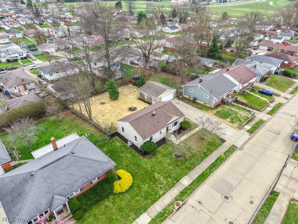 East Market Acres - Residential