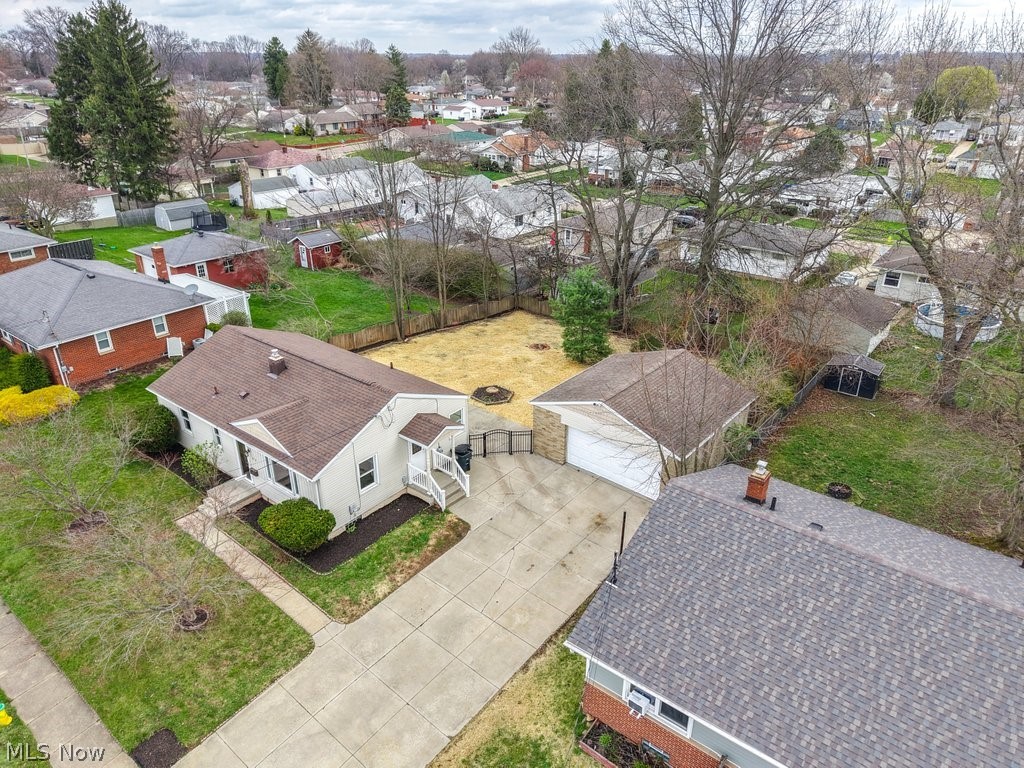 East Market Acres - Residential