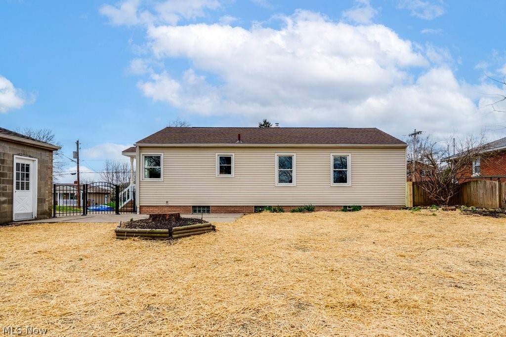 East Market Acres - Residential