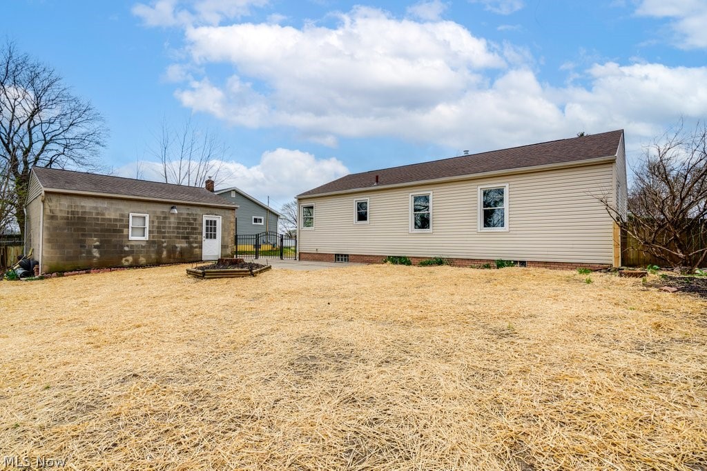 East Market Acres - Residential