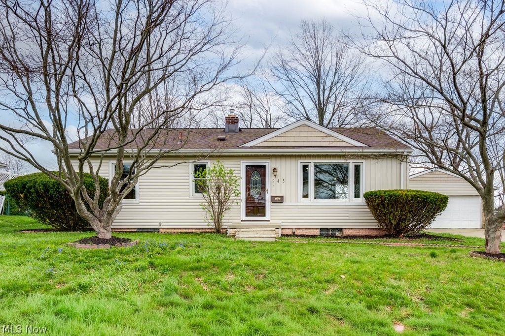 East Market Acres - Residential