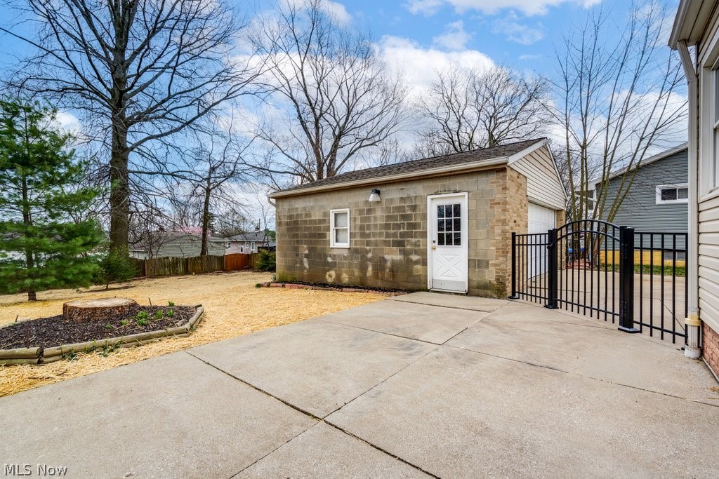 East Market Acres - Residential