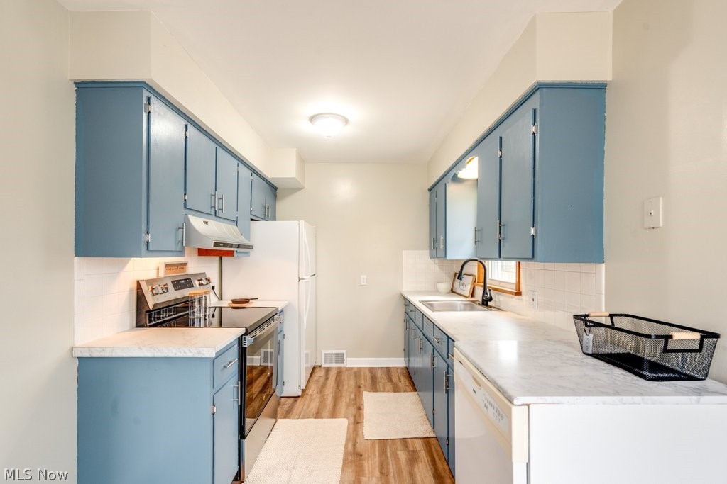 East Market Acres - Residential