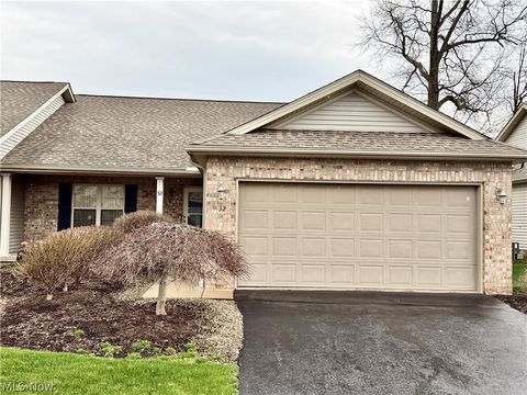 Condo For Sale - 6695 Clingan Road #32<br/> Poland, OH 44514