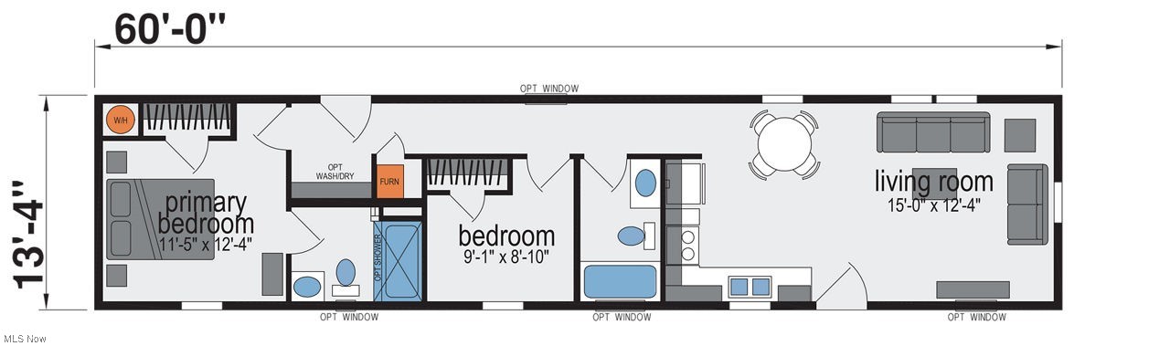 Eagle Mobile Home Park - Residential