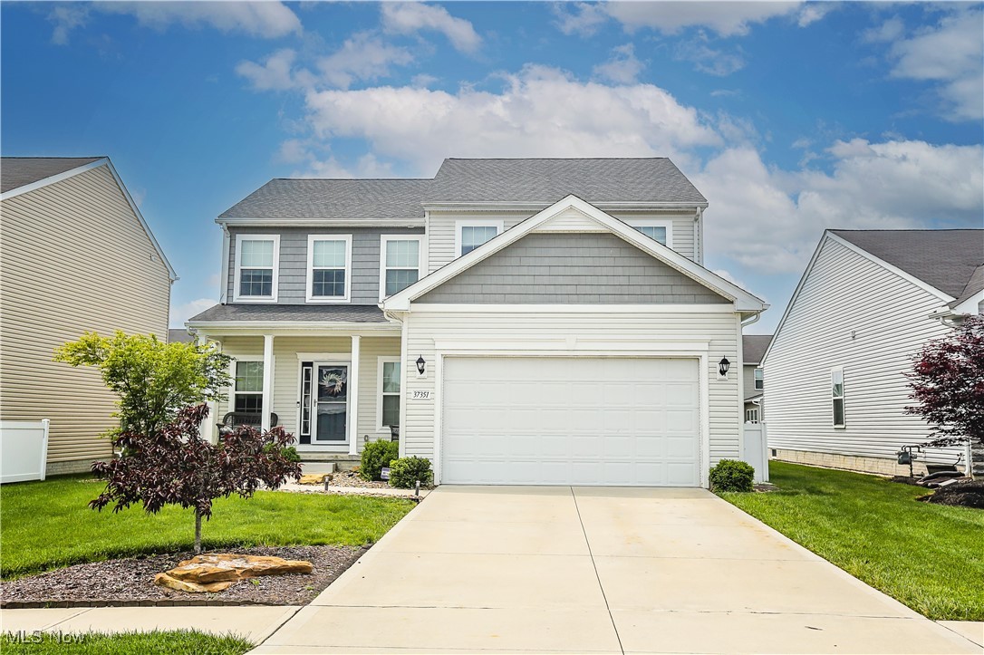 37351 Golden Eagle Drive, North Ridgeville, Ohio image 1