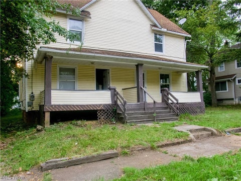 Multifamily For Sale - 1364-1366 Marcy Street<br/> Summit County, Akron, OH 44301