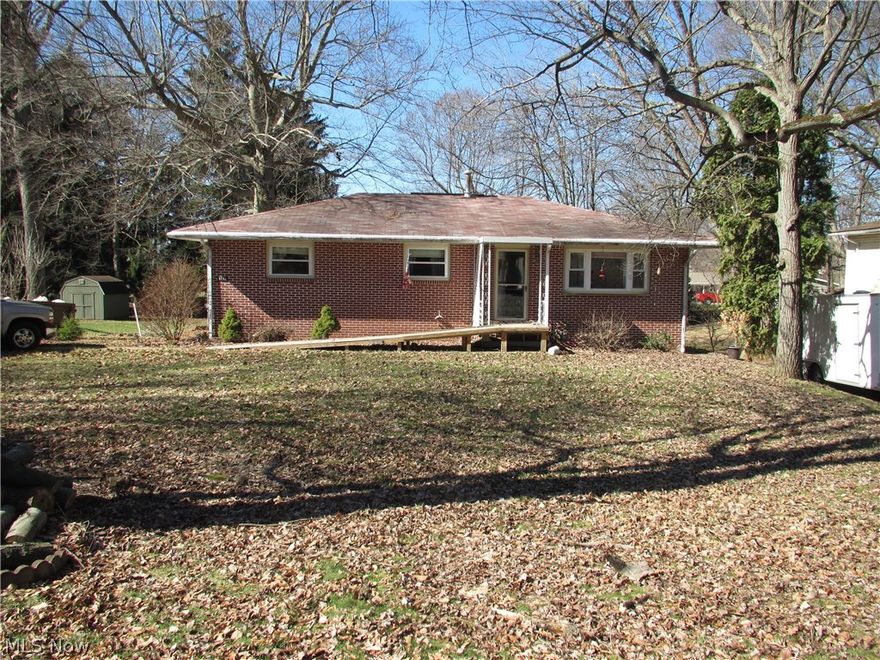 Estate Sale - Handyman Special, Paint and Carpet and you will have a great home with custom kitchen.  There is a nice, 3-season porch overlooking the backyard.  The garage is heated.  This is a great family home.  Seller will make no repairs - being sold AS IS.  Price reflects room for updates.  Seller to review all offers and respond by noon on Monday, 03.19.18.