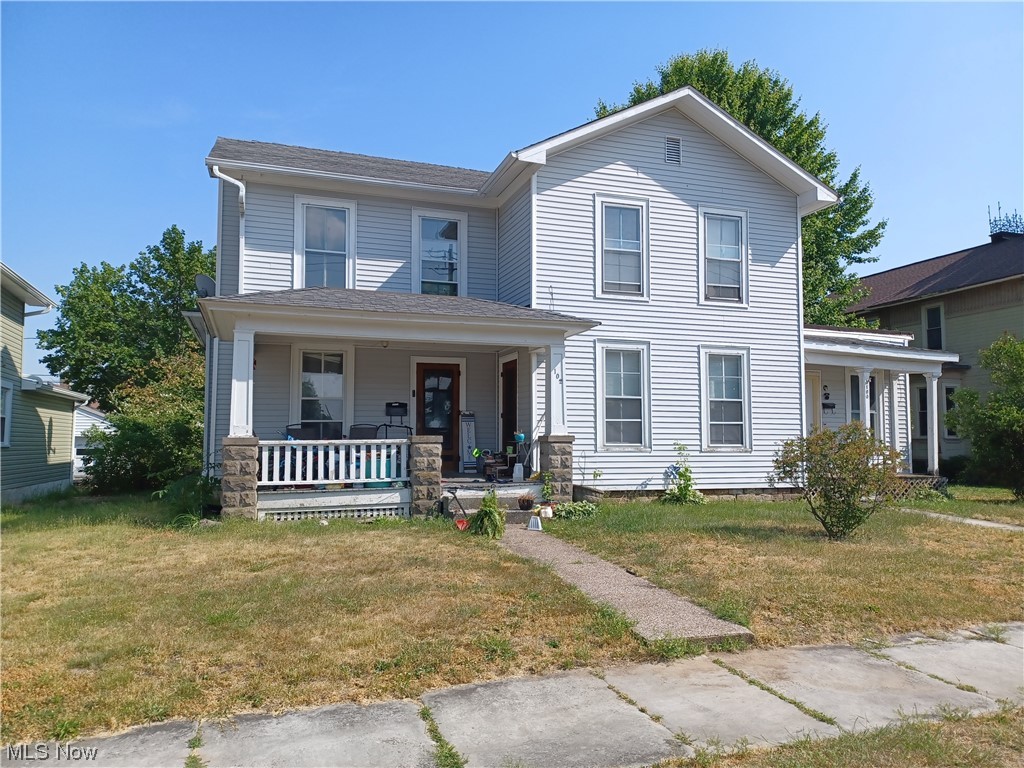 Seminary Street - Residential Income