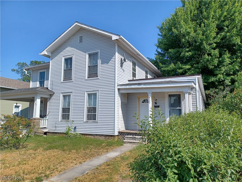 Seminary Street - Residential Income