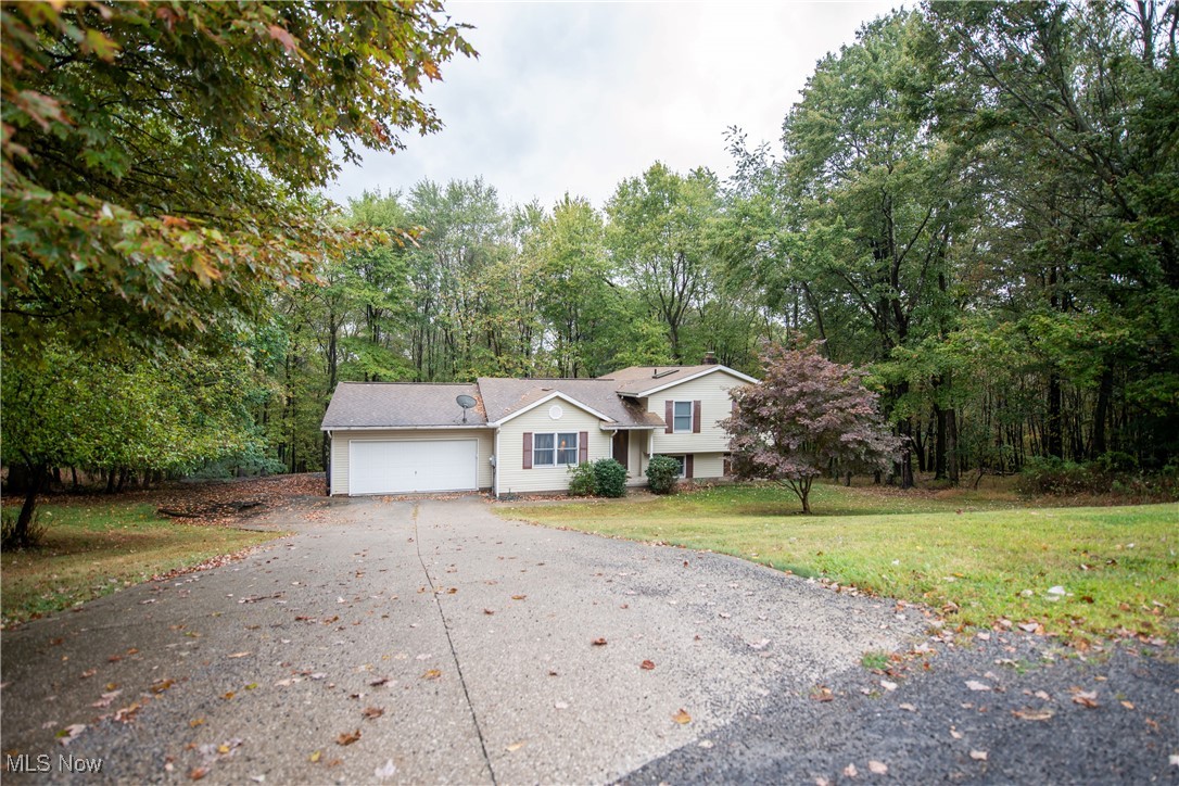 Welcome to this charming bilevel home, built in 2003, located within the private, gated Lake Mohawk community in Malvern. Featuring three bedrooms and two full bathrooms, this home offers comfortable living with an easy layout and plenty of natural light throughout. The open dining area leads to sliding glass doors that open to a spacious deck—ideal for entertaining or enjoying peaceful views of the outdoors.
The walk-out lower level expands your living space with direct access to the backyard, creating the perfect spot for a family room, recreation area, or home office. This level also includes a bathroom that is already framed and ready to be plumbed in, giving you the option to finish it and add even more convenience and value.
As part of the Lake Mohawk Association, you’ll enjoy all the perks of lake living, including boating, swimming, fishing, and a true sense of community within this sought-after gated neighborhood. This home is the perfect blend of everyday comfort and the lifestyle only Lake Mohawk can offer.