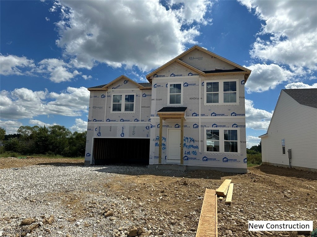 Welcome to 2974 McIntosh, where thoughtful design meets everyday comfort in the heart of Orchard Park, Louisville’s only new home community. This 4-bedroom, 2.5-bath home offers 1,799 sq. ft. of well-planned living space, blending style, functionality, and charm.
Step inside to discover an open-concept main floor perfect for entertaining, with a spacious kitchen that flows seamlessly into the dining and living areas. Upstairs, four bedrooms, including a generous primary suite with a walk-in closet and en-suite bath.
Available for a Winter move-in, this home offers a chance to secure a brand-new construction home before the end of the year.