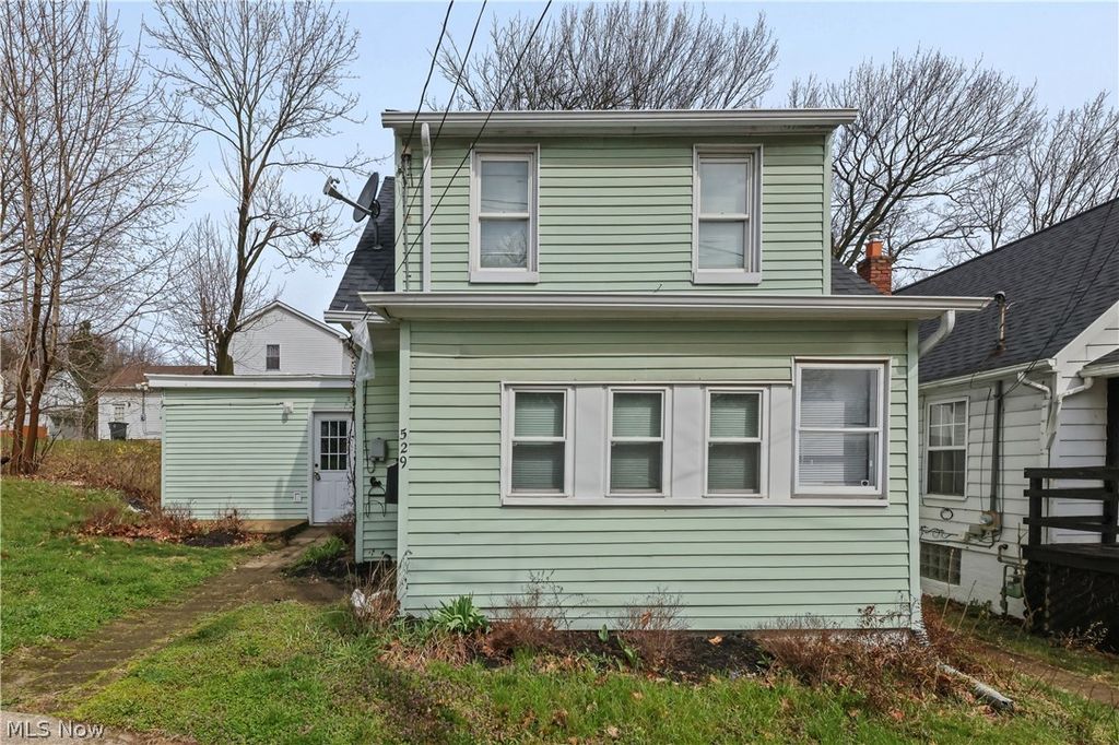 Photo of 529 Bina Avenue, Akron, OH 44314 (MLS # 5200672)