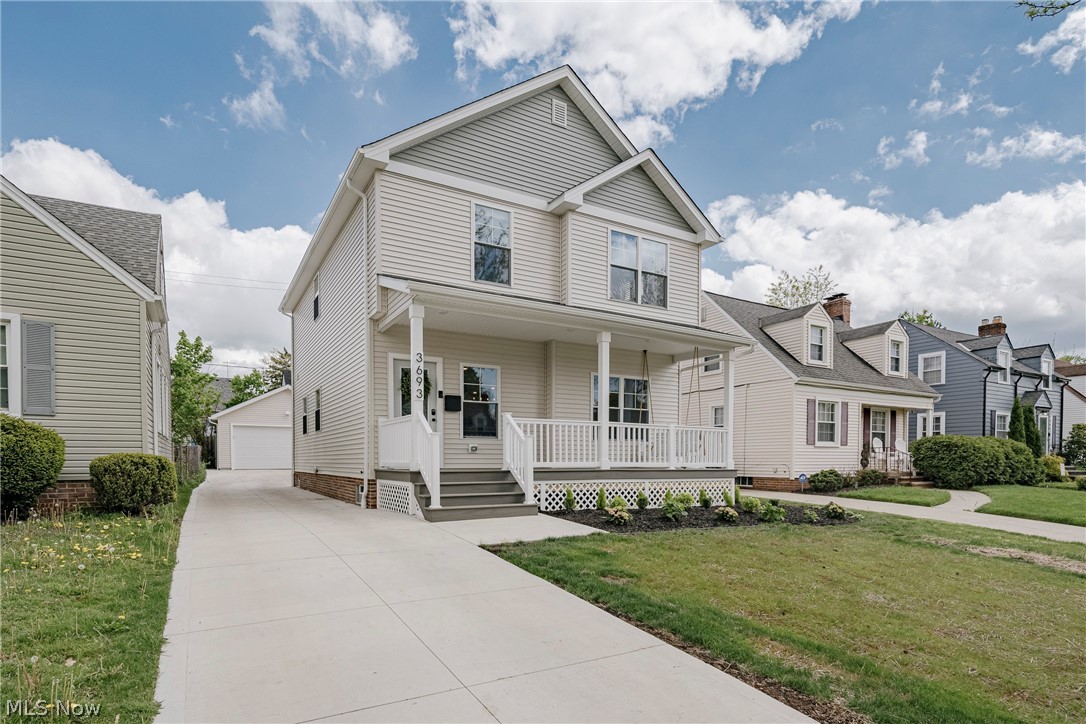 East View - Residential
