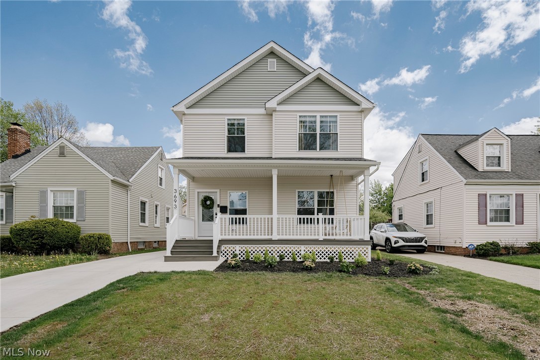 East View - Residential