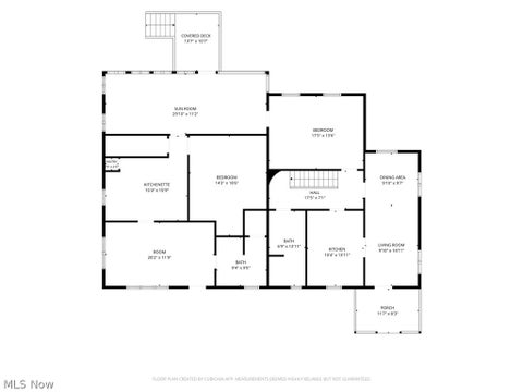 Tiny photo for 944 Mill Road, Loudonville, OH 44842 (MLS # 5240434)