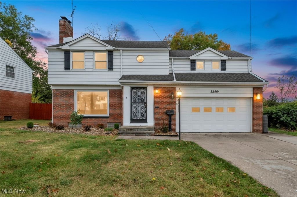 Photo of 2256 N Taylor Road, South Euclid, OH 44112 (MLS # 5164127)