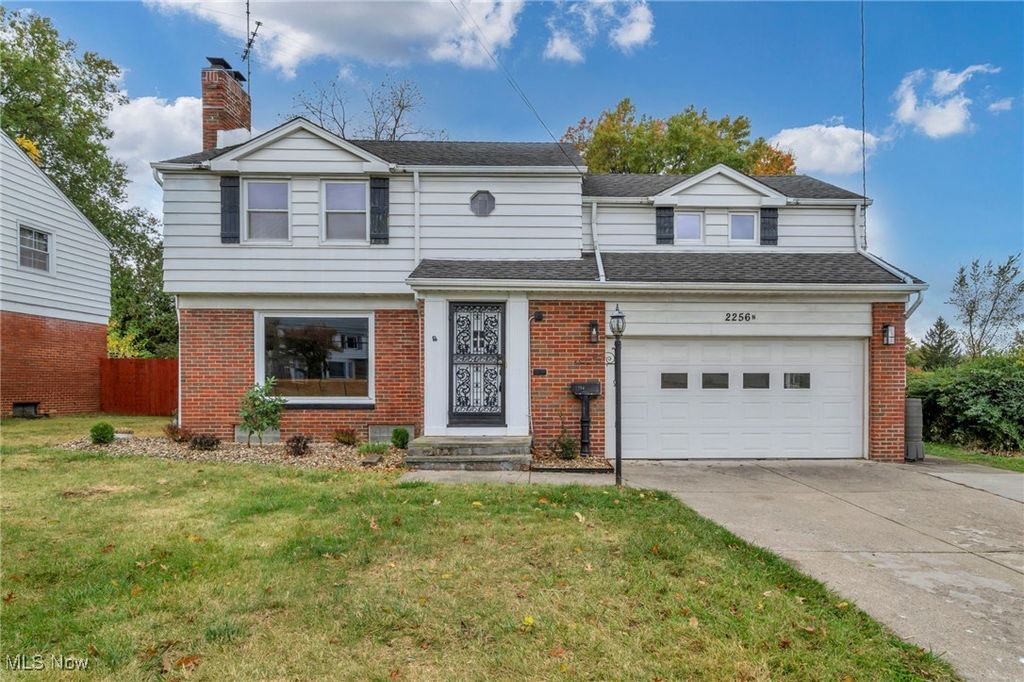 Photo of 2256 N Taylor Road, South Euclid, OH 44112 (MLS # 5164127)