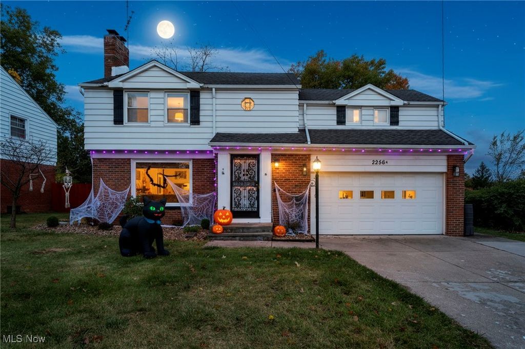 Photo of 2256 N Taylor Road, South Euclid, OH 44112 (MLS # 5164127)