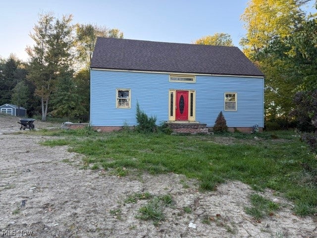 9846 Barr Road