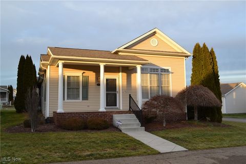 Homes For Sale - 1805 E Western Reserve Road #52<br/> Poland, OH 44514