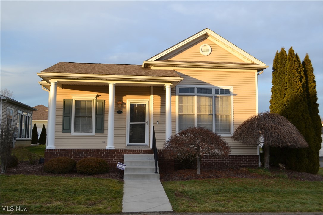 Hampton Rdg Villa - Residential