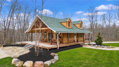 Homes For Sale - 19462 Kansas Road<br/> Salesville, OH 43778