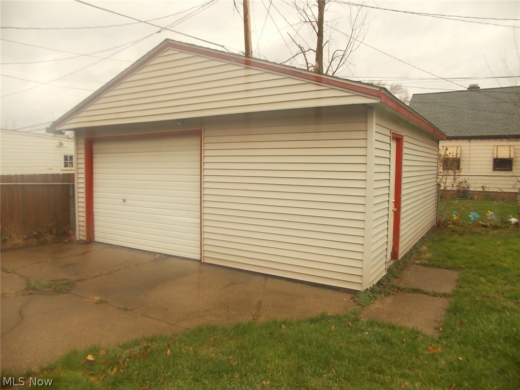 Vassar Park - Residential