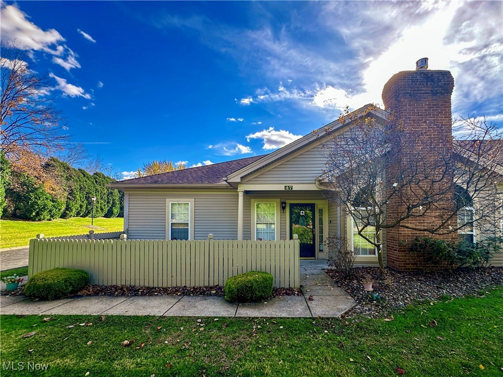 Woodland Chase Condo - Residential