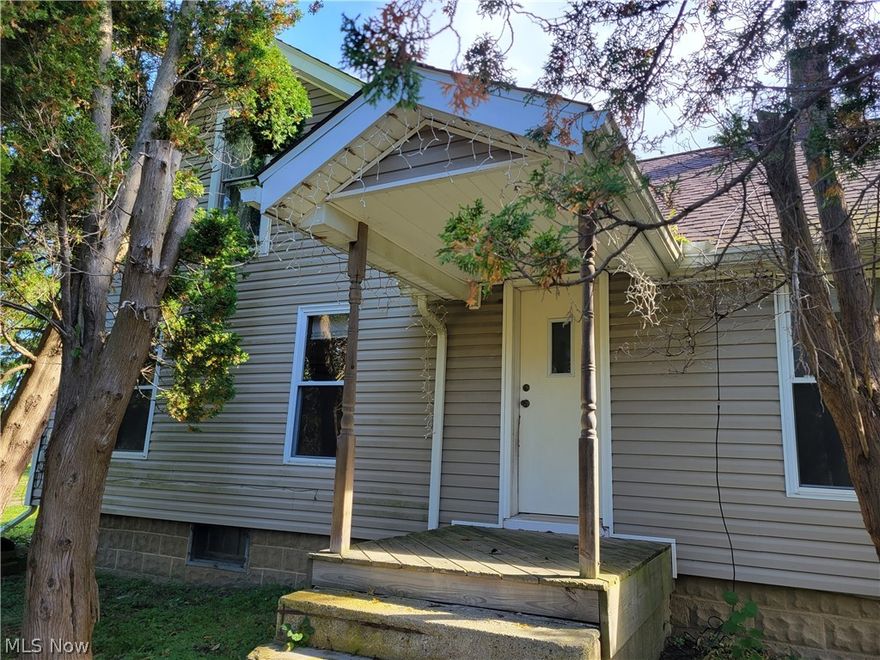 Great location for an easy commute. The home is on a shared property therefore only 2 vehicles max (no parking on the common circle of the drive). The home looks like a 1.5 or 2 story but both bedrooms, the living room, dining room, kitchen and sunroom office are all on the mail level. There is a partial unheated attic for additional storage. This is an old house with a walk out basement that is not fully dry however there are laundry hook ups in the basement + a water softener that the tenant is expected to maintain the salt and filters. The basic mowing of the yard is included but the tenant is expected to do immediately around the house. The snow plowing will be minimal and not done real early in the am. Tenant is expected to shovel from the drive to the house and around their own vehicles. IF any additional plowing is desired that would be done at the expense of the tenant. No pets and no smoking in any part of the home. The sunroom of the kitchen is not insulated well and does not