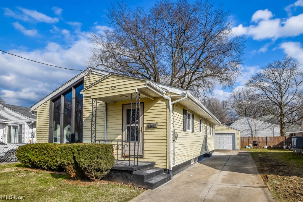 Liberty Park Allotment - Residential