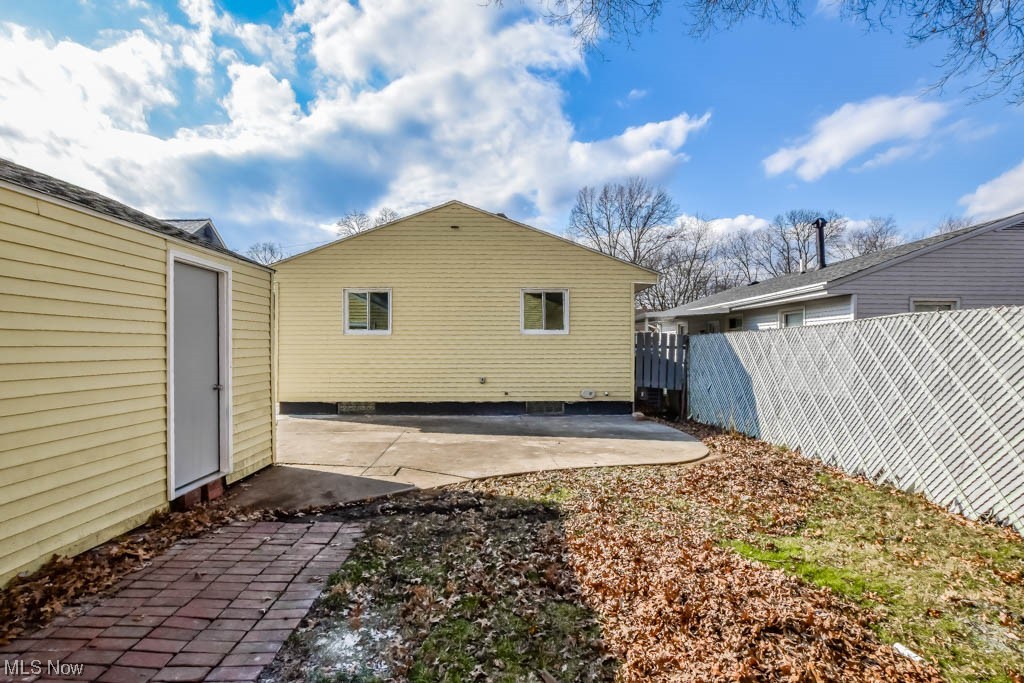 Liberty Park Allotment - Residential