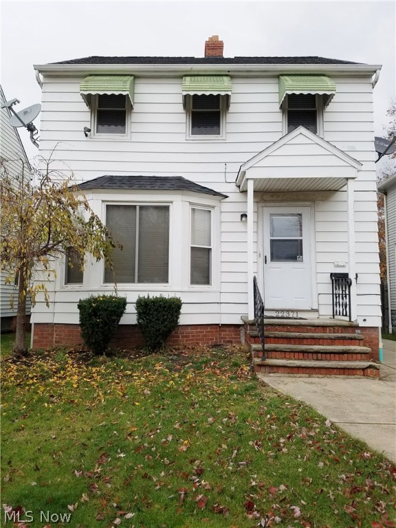 GREAT INVESTMENT! With a few cosmetic repairs you'll be adding a great investment to your portfolio. 2-Beds, 1-Bath home awaiting your personal touch. Priced to move quickly. This won't last. Schedule a showing today! NO REPAIRS BEYOND EUCLID POS. Awaiting POS Inspection.