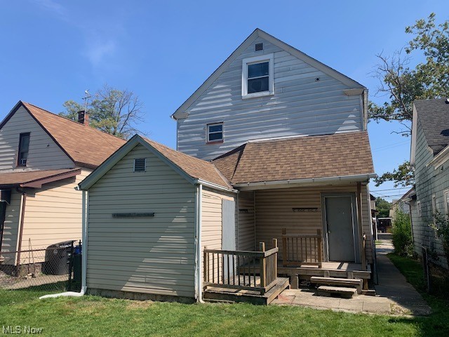 Eggers - Residential Income