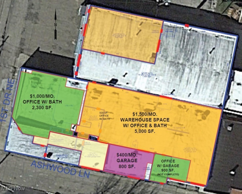 Town/New Philadelphia - Commercial Lease