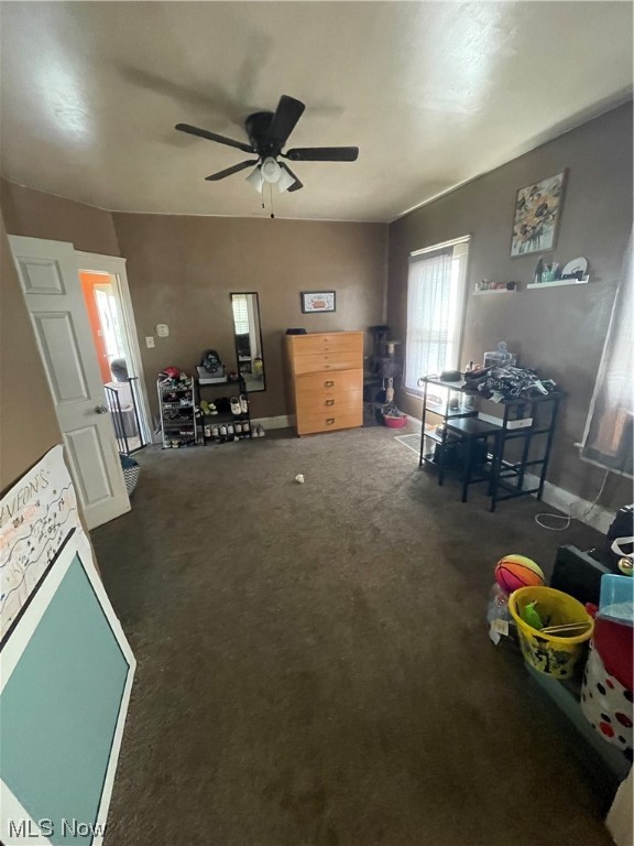 Theodore I Kerns Allotment - Residential Income