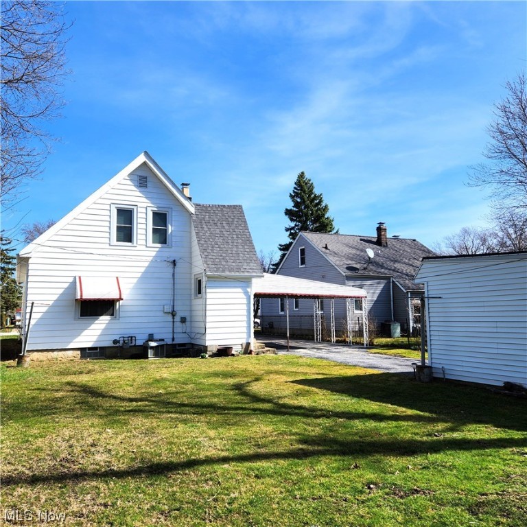 Willowick Park Allotment - Residential