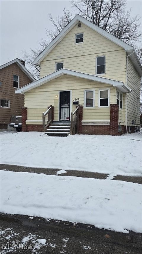 3669 E 112th Street Cleveland OH 44105
