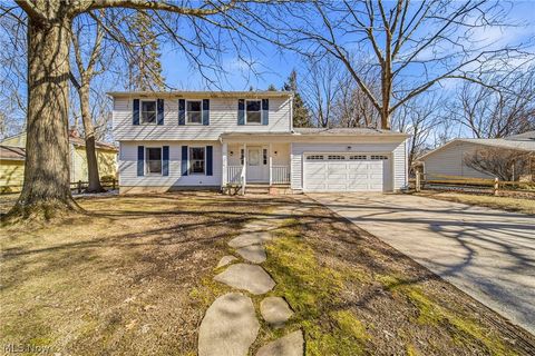 Homes For Sale - 8285 Steeplechase Drive<br/> Lake County, Mentor, OH 44060