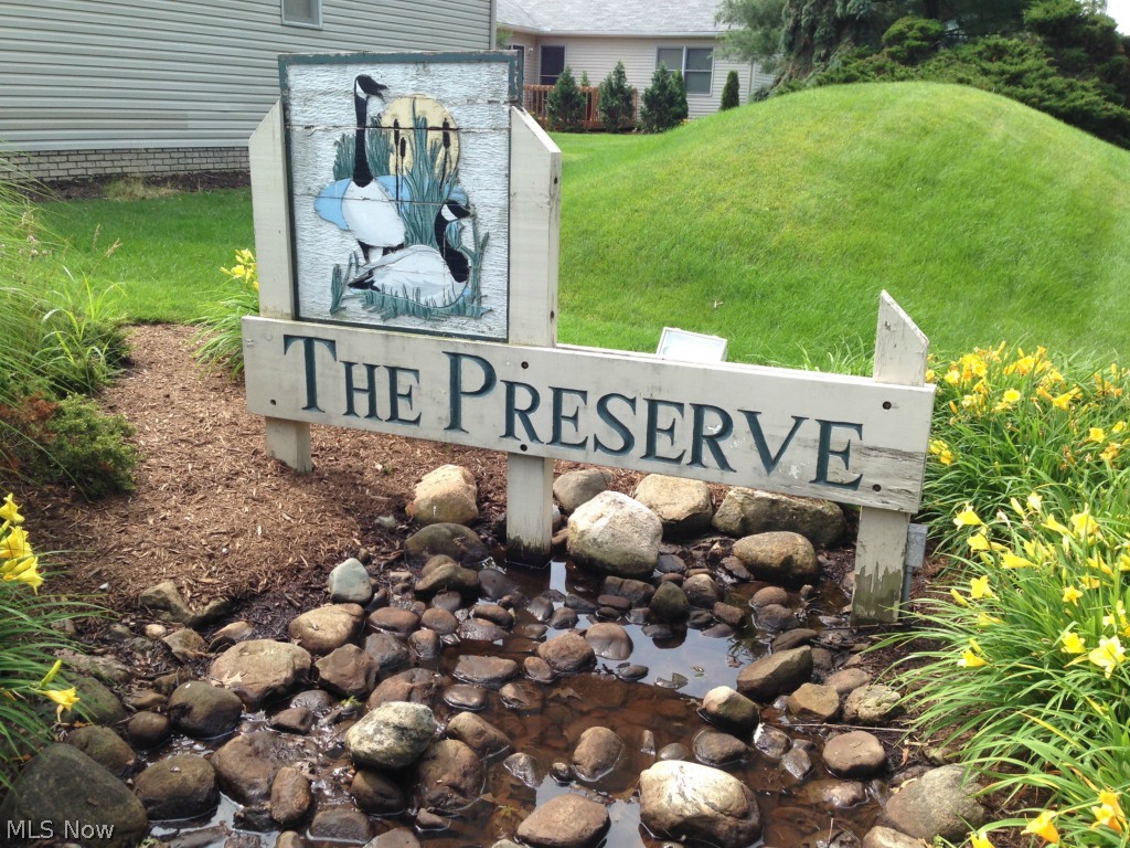 Preserve Condo - Residential