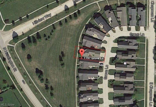 Chapman Grove Clstr Hm East - Residential