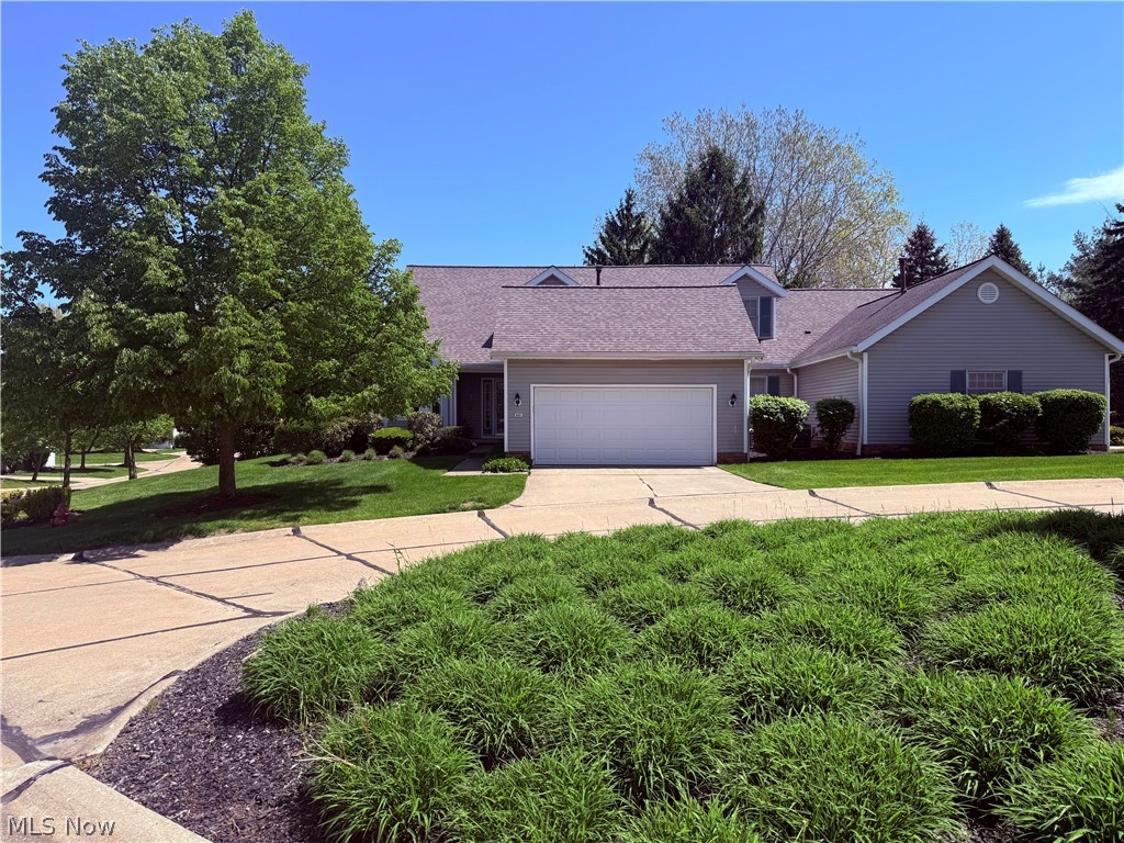 Steeple Run/Arbor Hills - Residential